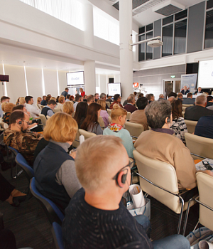 Фотоотчет от 27.10.18 с образовательного проекта QuaCol город Нижний Новгород